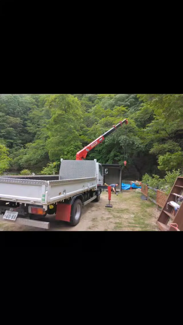 琵琶湖国定公園、比良山麓、車乗り入れ無料の、貸し切り可能な、...