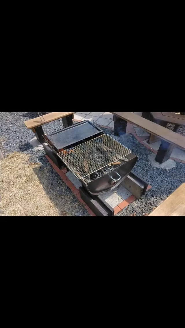 BBQコンロBIGサイズ登場！