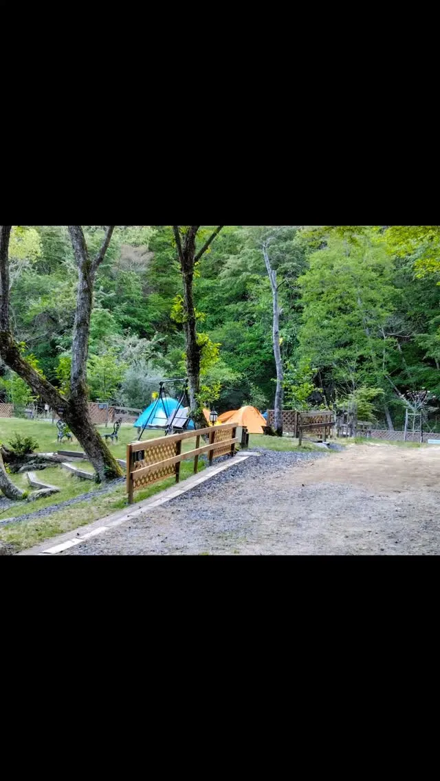 ソロ×4キャンプ