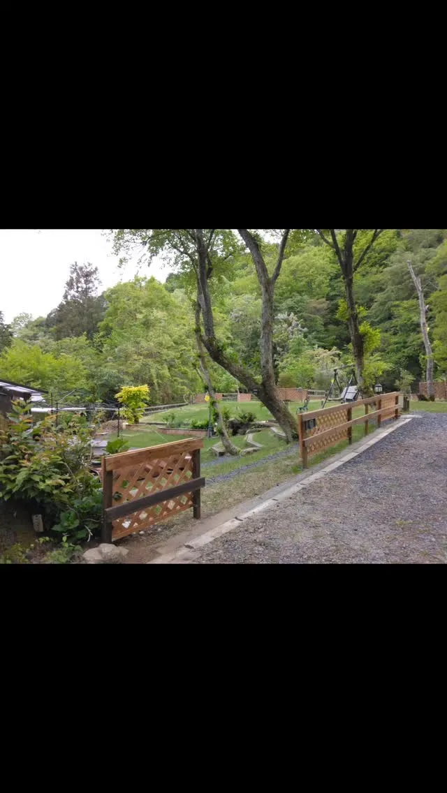 Cサイト*フェンスゲート竣工！